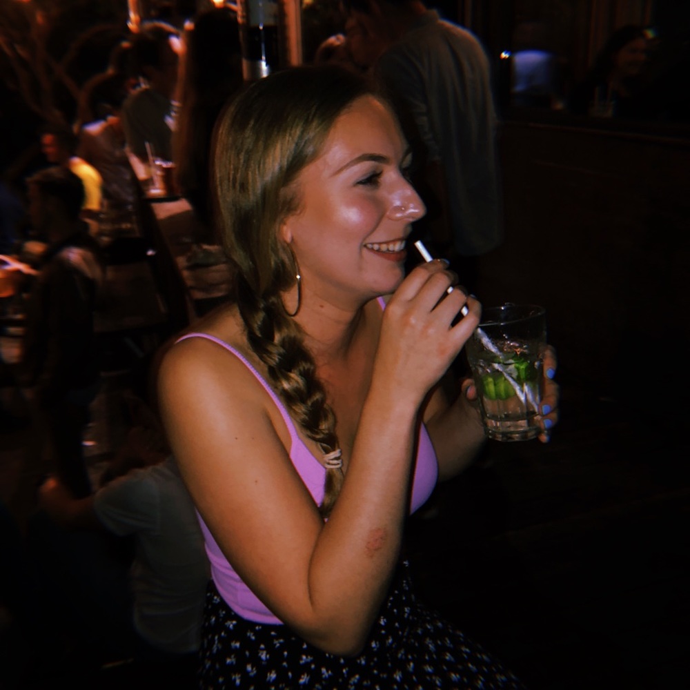 Meet your Posher, Ashlyn
